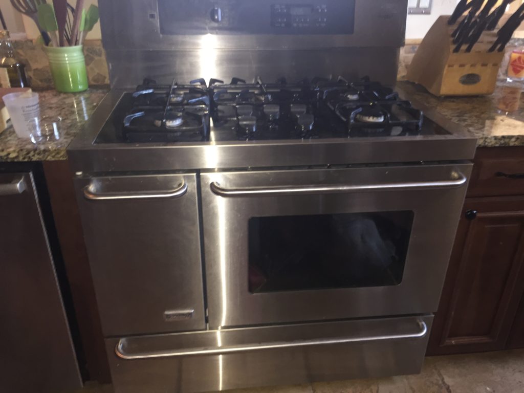 Kenmore Dual Fuel 40" Range | Century Appliance - Grand ...